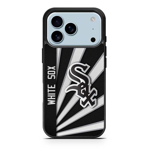 Chicago White Sox 01 iPhone 17 Pro Case