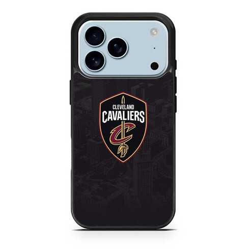 Cleveland Cavaliers 01 iPhone 17 Pro Case