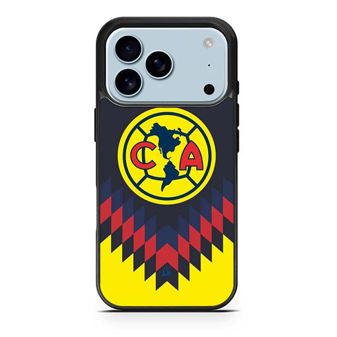 Club America iPhone 17 Pro Case