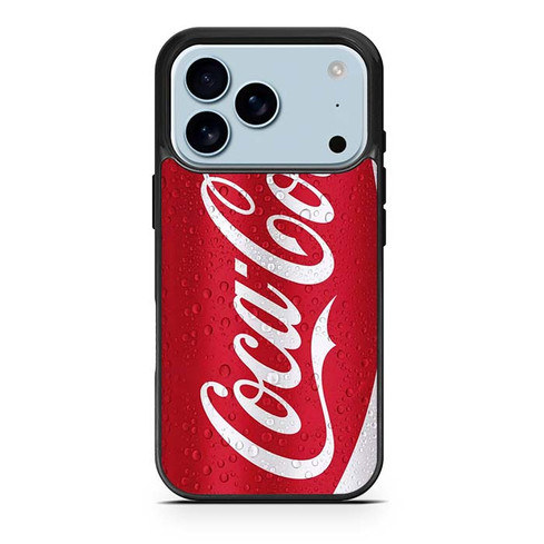 Coca Cola iPhone 17 Pro Case