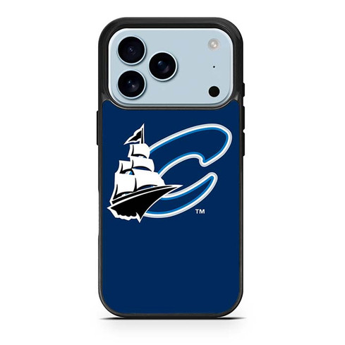 Columbus Clippers 02 iPhone 17 Pro Case