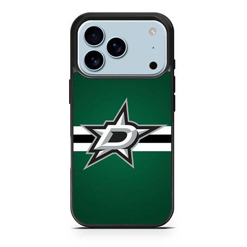 Dallas Stars 03 iPhone 17 Pro Case