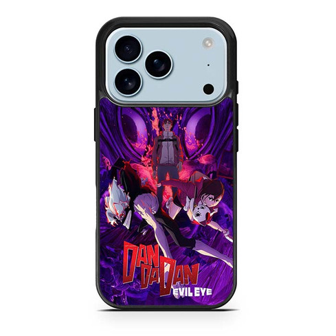 Dandadan Evil Eye iPhone 17 Pro Case