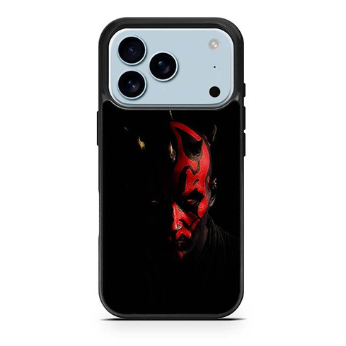 Darth Maul Star Wars iPhone 17 Pro Case