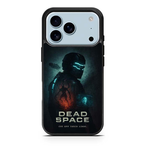 Dead Space Quotes iPhone 17 Pro Case