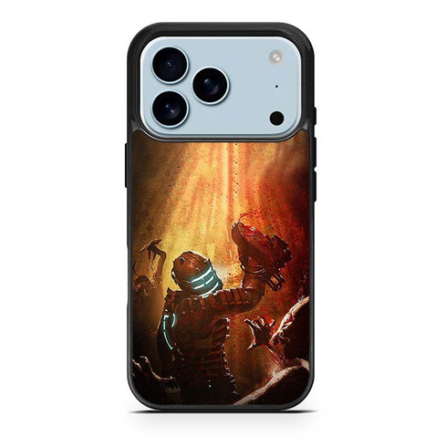 Dead Space iPhone 17 Pro Case