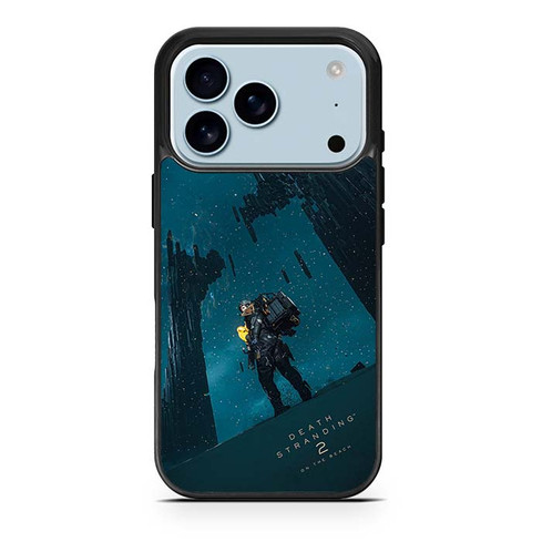 Death Stranding 2 On the Beach iPhone 17 Pro Case