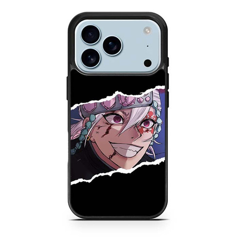 Demon Slayer Lord Tengen iPhone 17 Pro Case