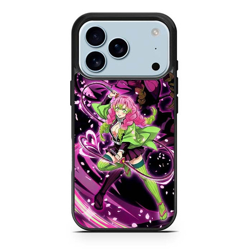 Demon Slayer The Heart of a Hashira iPhone 17 Pro Case
