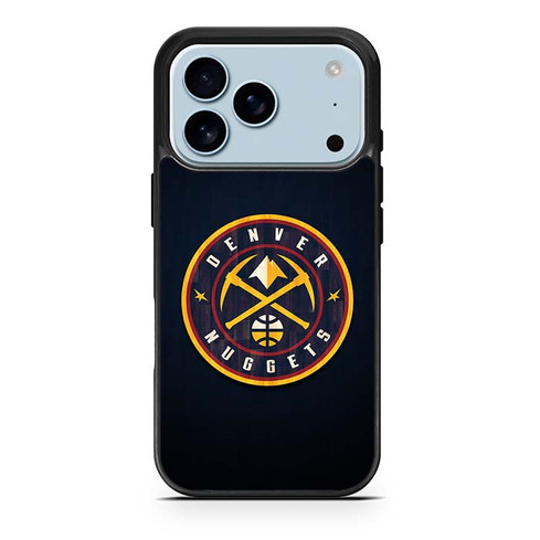 Denver Nuggets 03 iPhone 17 Pro Case