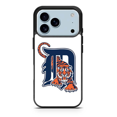 Detroit Tigers Claws of Detroit iPhone 17 Pro Case