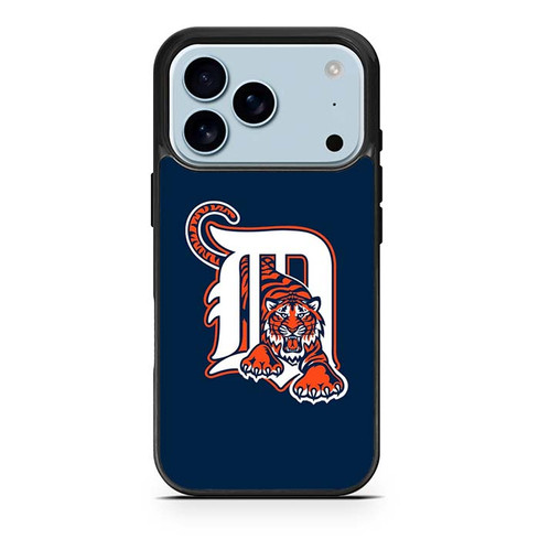 Detroit Tigers 06 iPhone 17 Pro Case