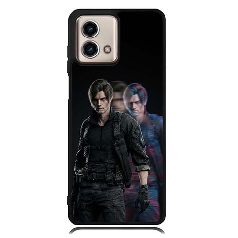 Leon S Kennedy Re Requiem Motorola Moto G Stylus 5G 2023 Case