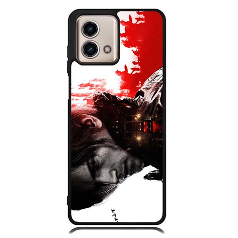 Leon s kennedy resident evil 9 Motorola Moto G Stylus 5G 2023 Case