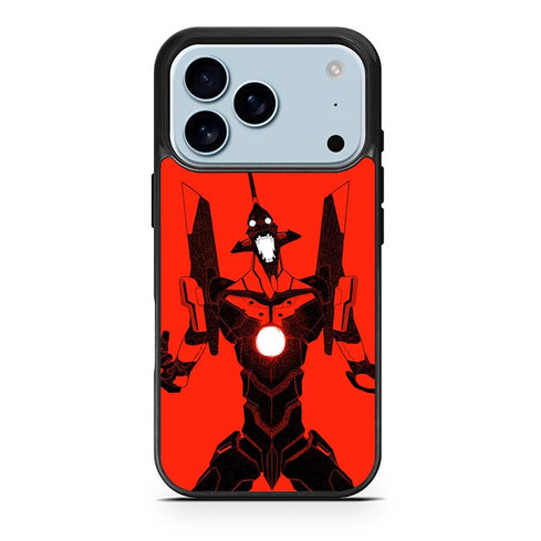 Evangelion Unit 01 iPhone 17 Pro Case