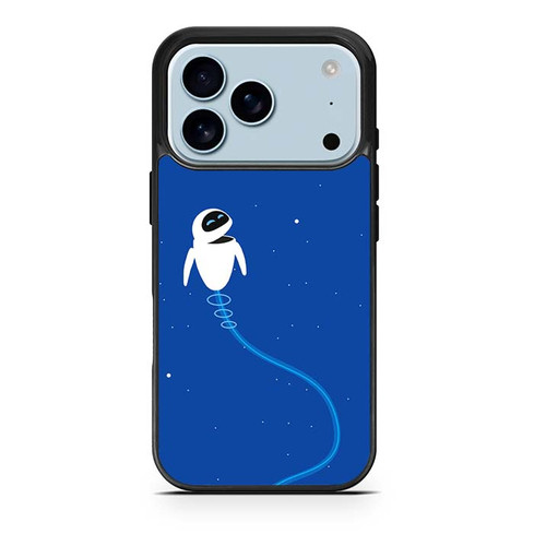 Eve Wall E Pixar iPhone 17 Pro Case