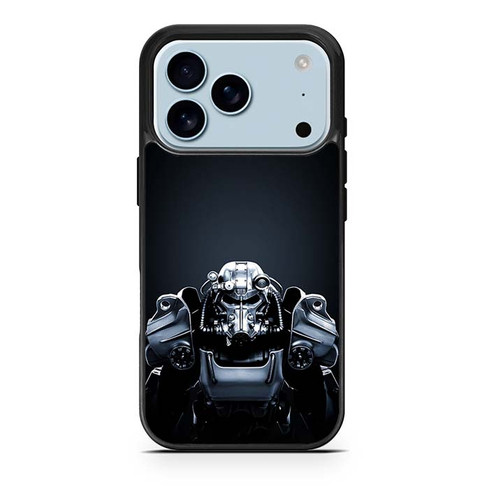 Fallout Armor T60 iPhone 17 Pro Case