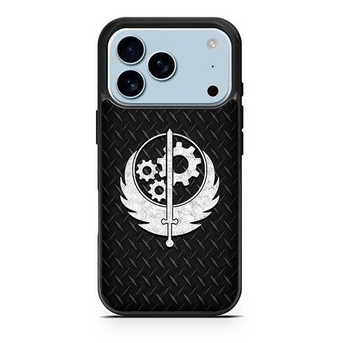 Fallout Brotherhood of Steel iPhone 17 Pro Case
