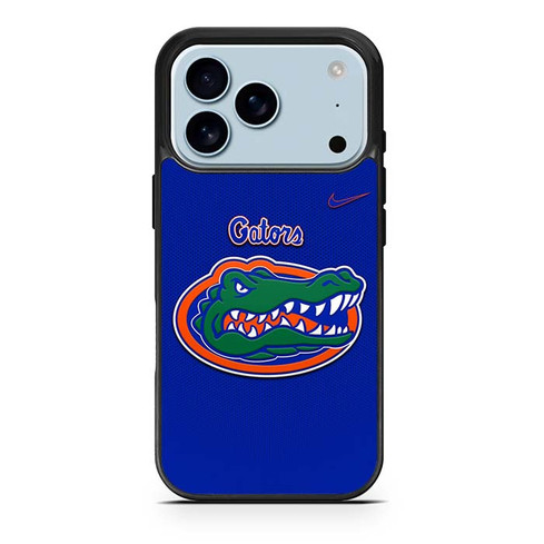Florida Gators 02 iPhone 17 Pro Case