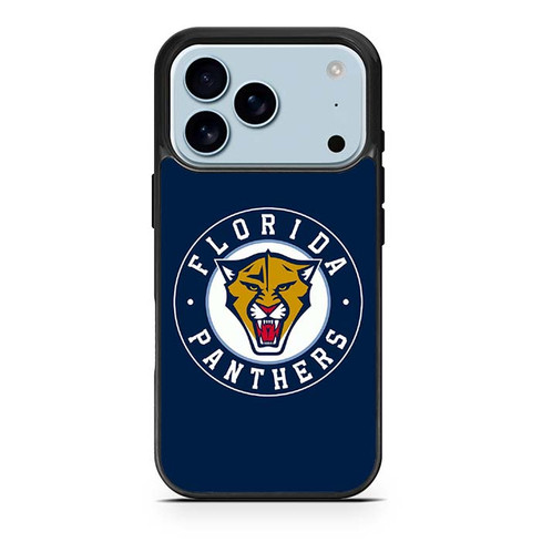 Florida Panthers 02 iPhone 17 Pro Case