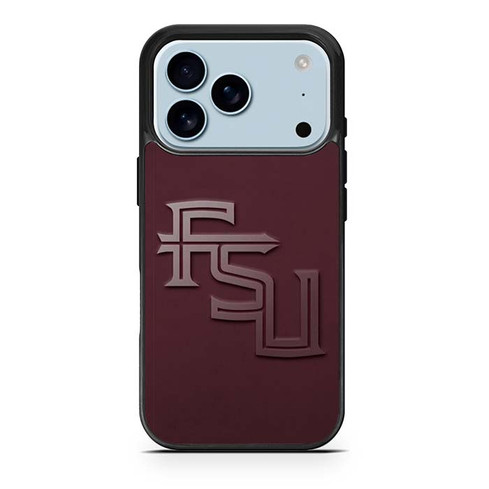 Florida State Seminoles 05 iPhone 17 Pro Case