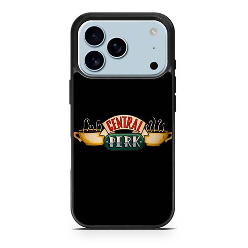 Friends Central Perk Cafe iPhone 17 Pro Case