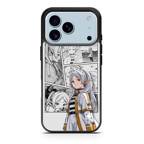 Frieren Anime 01 iPhone 17 Pro Case