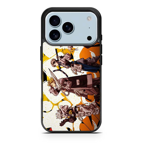 Gachiakuta The Abyss Edge iPhone 17 Pro Case
