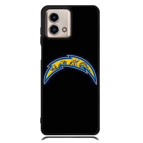Los Angeles Chargers 02 Motorola Moto G Stylus 5G 2023 Case