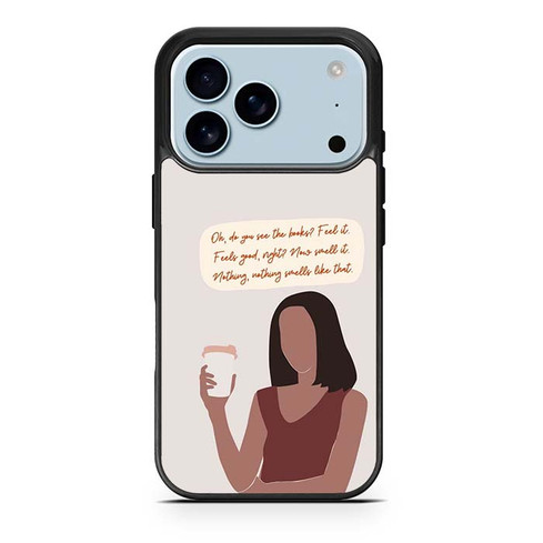 Gilmore Girls Quote iPhone 17 Pro Case