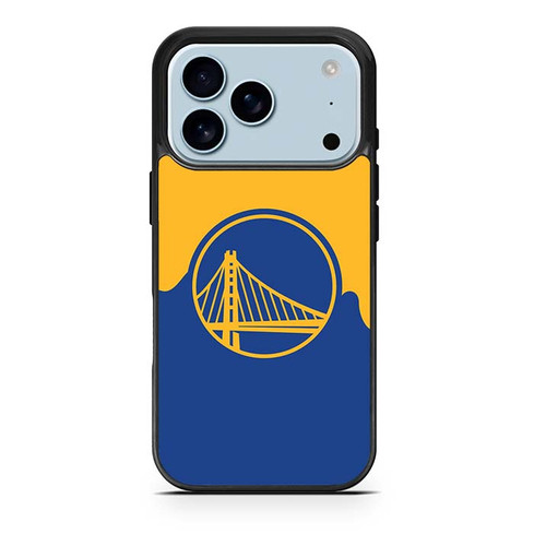 Golden State Warriors 04 iPhone 17 Pro Case