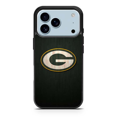 Green Bay Packers 02 iPhone 17 Pro Case