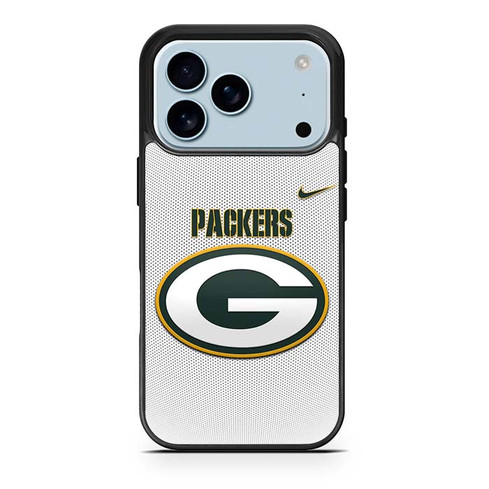 Green Bay Packers 04 iPhone 17 Pro Case