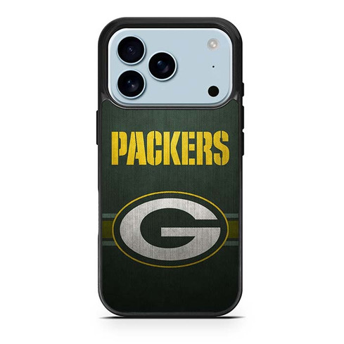Green Bay Packers 05 iPhone 17 Pro Case