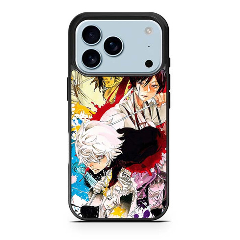 Hells Paradise Characters iPhone 17 Pro Case