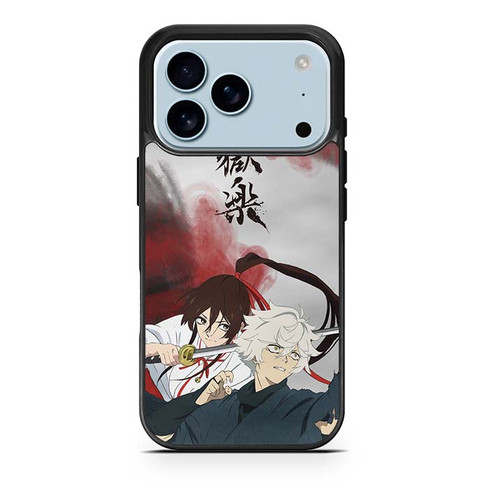 Hells Paradise Series 02 iPhone 17 Pro Case