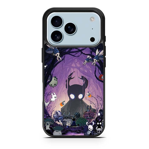Hollow Knight Hallownest iPhone 17 Pro Case