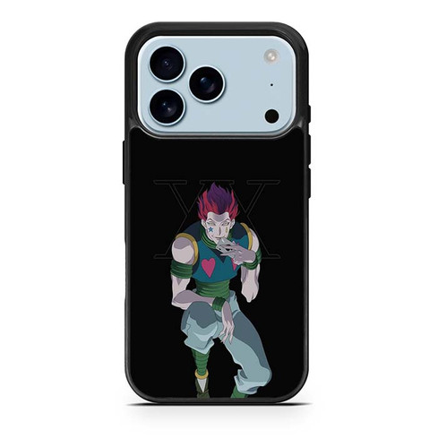 Hunter x Hunter Hisoka Morow iPhone 17 Pro Case