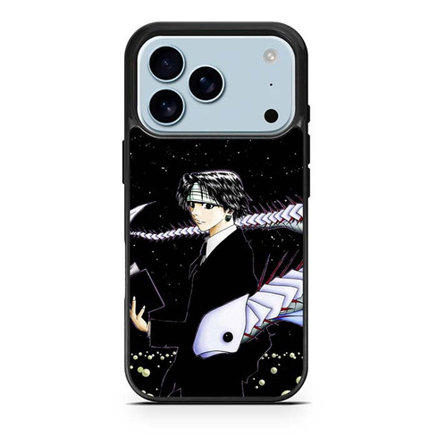 Hunter àHunter Chrollo Lucilfer iPhone 17 Pro Case