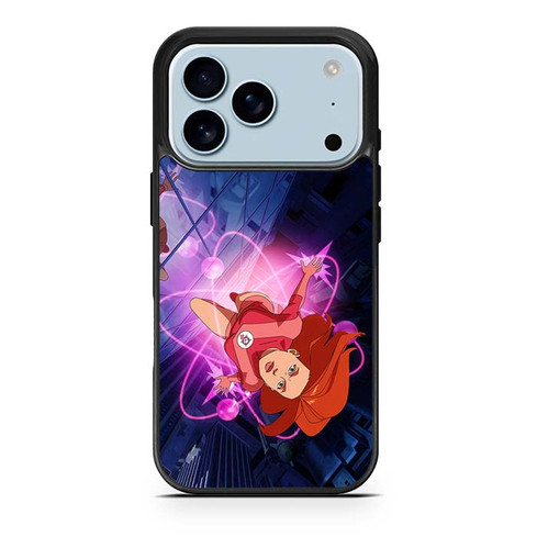 Invincible Atom Eve iPhone 17 Pro Case