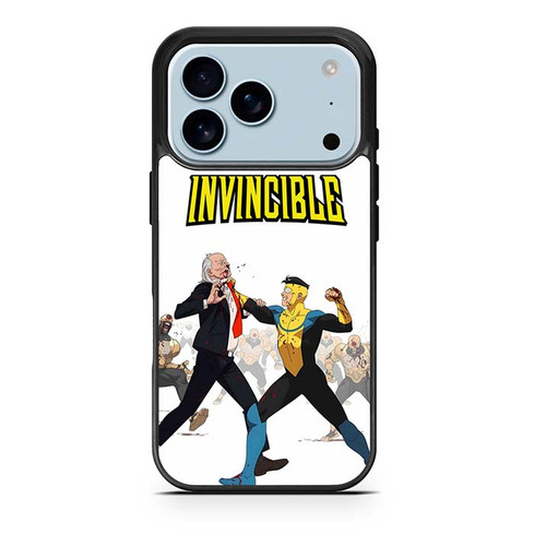 Invincible Mark vs Cecil iPhone 17 Pro Case
