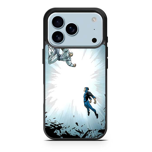 Invincible Vs Conquest iPhone 17 Pro Case