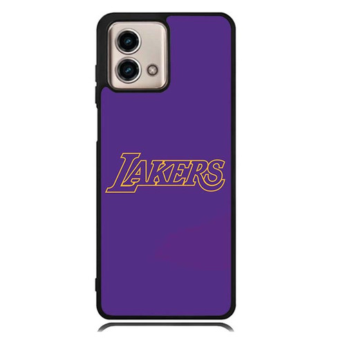 Los Angeles Lakers 02 Motorola Moto G Stylus 5G 2023 Case