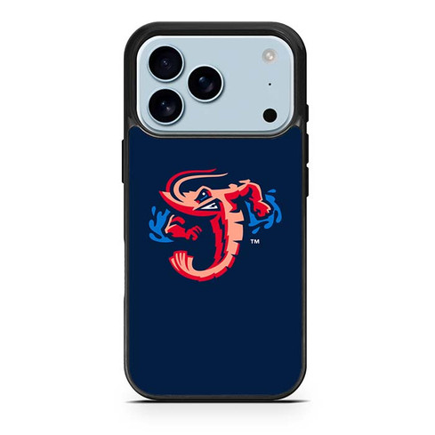Jacksonville Jumbo Shrimp 02 iPhone 17 Pro Case
