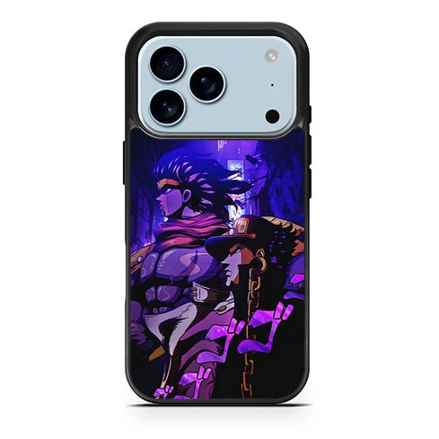 JoJos Bizarre Adventure Stardust Crusaders iPhone 17 Pro Case