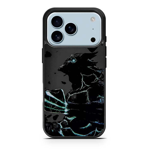 Kaiju No 8 Azure Awakening iPhone 17 Pro Case