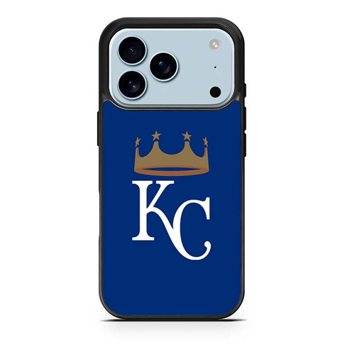 Kansas City Royals 01 iPhone 17 Pro Case