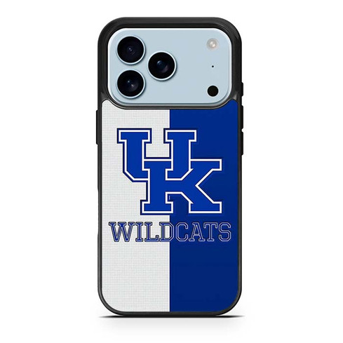 Kentucky Wildcats Lexington Legends iPhone 17 Pro Case