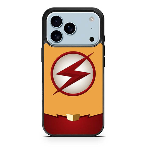 Kid Flash TV Series iPhone 17 Pro Case