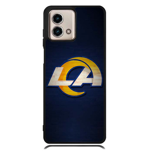 Los Angeles Rams 02 Motorola Moto G Stylus 5G 2023 Case